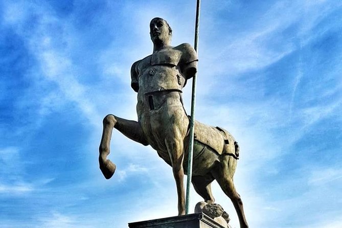 Private Guided Tour of Pompeii. Sunset Tour - Sunset Views at Pompeii