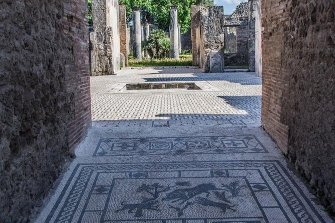 Private Guided Tour of Pompeii. Sunset Tour - Private Group Experience