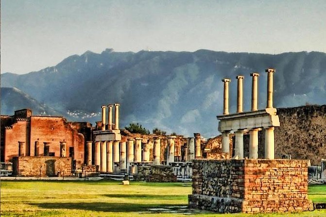 Private Guided Tour of Pompeii. Sunset Tour - Copyright and Tour Details