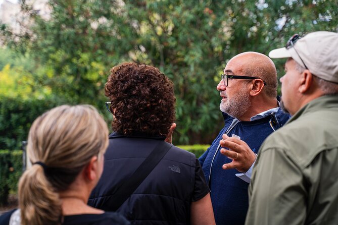 Private Guided Tour of Pompeii With Lunch in Winery - Directions