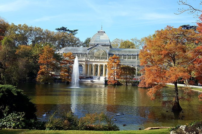 Private Guided Tour Of Prado Museum and Retiro Park - Tour Overview and Inclusions
