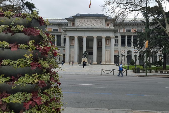 Private Guided Tour Of Prado Museum and Retiro Park - Pricing and Booking Details