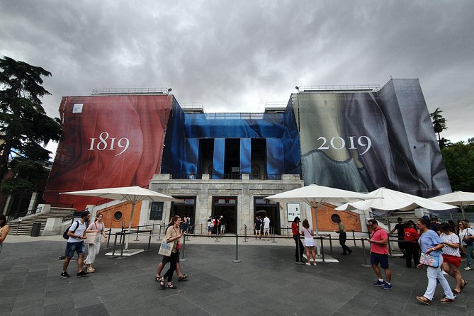 Private Guided Tour of PRADO MUSEUM - Overview of the Tour