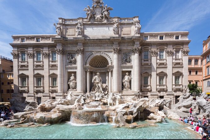 Private Guided Tour of Rome 1 Day Including the Vatican - Itinerary Highlights