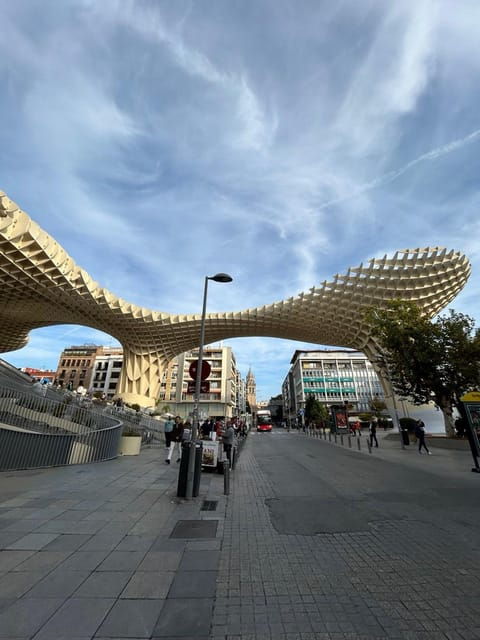 Private Guided Tour of Seville From Faro - Good To Know