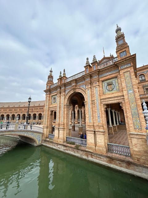 Private Guided Tour of Seville From Faro - Seville Cathedral