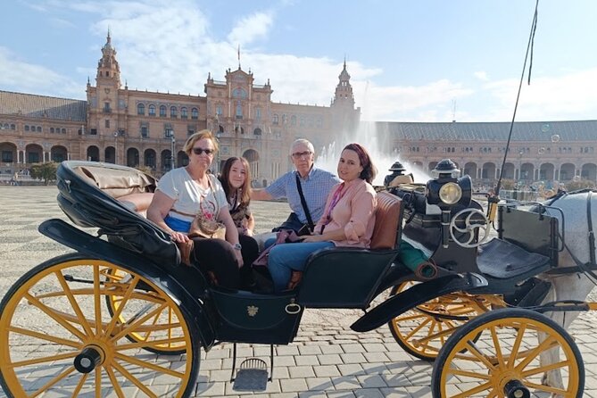 Private Guided Tour of Seville in a Traditional Horse Car - Additional Information