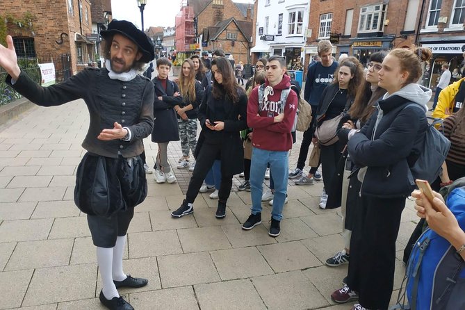 PRIVATE Guided Tour of Shakespeares Stratford Upon Avon - Additional Info and Cancellation Policy