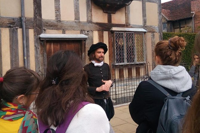 PRIVATE Guided Tour of Shakespeares Stratford Upon Avon - Common Questions