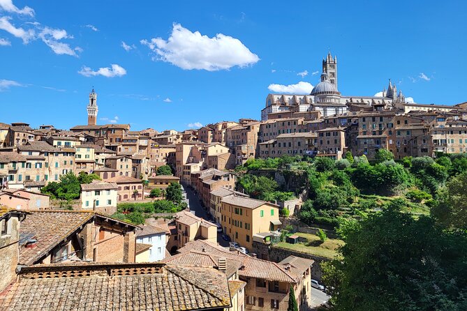 Private Guided Tour of Siena With a Licensed Local Tour Guide - Common Questions