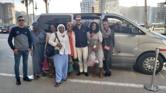 Private Guided Tour of Tangier From Marbella With Said. - Meeting Point