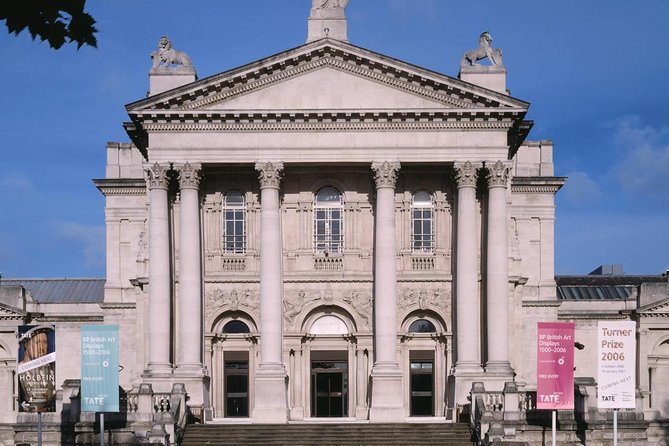 Private Guided Tour of Tate Britain - 3 Hour - Inclusions and Logistics of the Tour