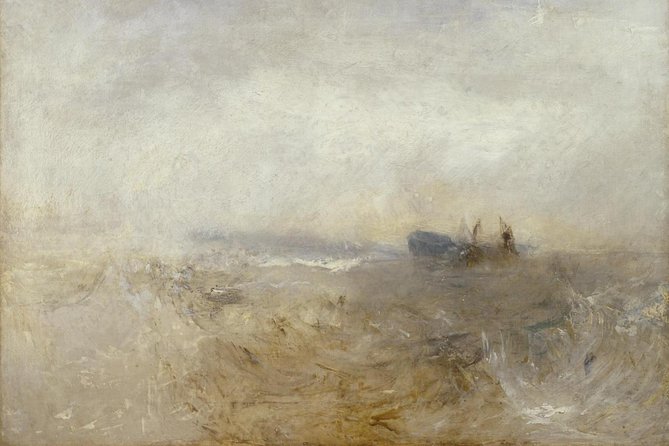 Private Guided Tour of Tate Britain - 3 Hour - Accessibility Information for Visitors