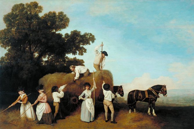 Private Guided Tour of Tate Britain - 3 Hour - Reviews and Ratings of the Tour