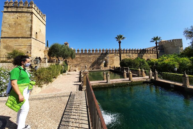 Private Guided Tour of the Alcazar De Los Reyes Cristianos - Tour Details