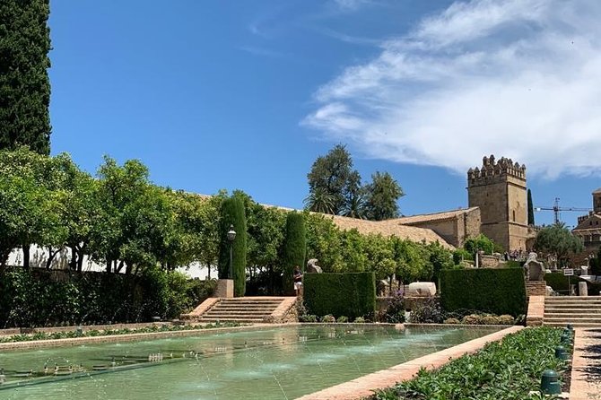 Private Guided Tour of the Alcazar De Los Reyes Cristianos - Cancellation Policy