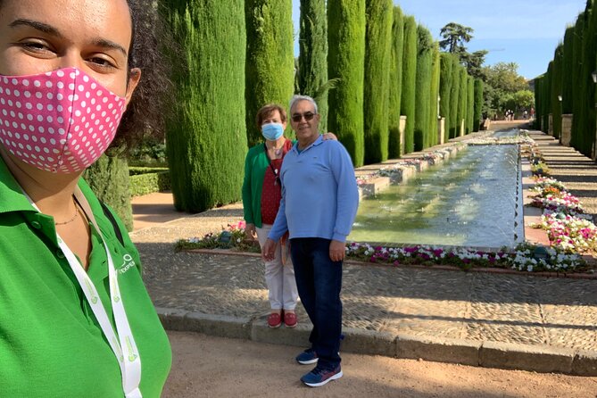 Private Guided Tour of the Alcazar De Los Reyes Cristianos - Reviews