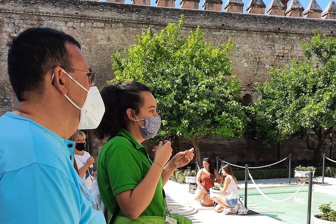 Private Guided Tour of the Alcazar De Los Reyes Cristianos - Miscellaneous