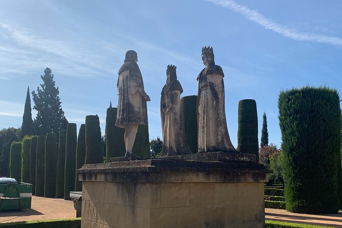 Private Guided Tour of the Alcazar De Los Reyes Cristianos - Directions