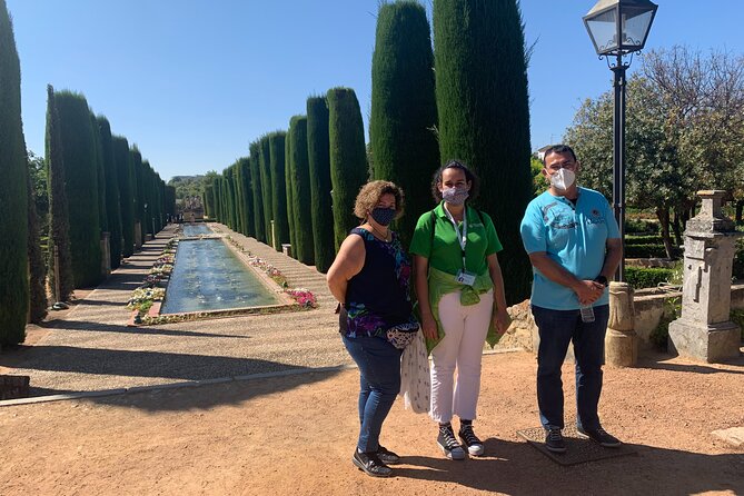 Private Guided Tour of the Alcazar De Los Reyes Cristianos - The Sum Up