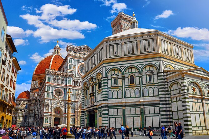 Private Guided Tour of the Best Churches in Florence - Price Details