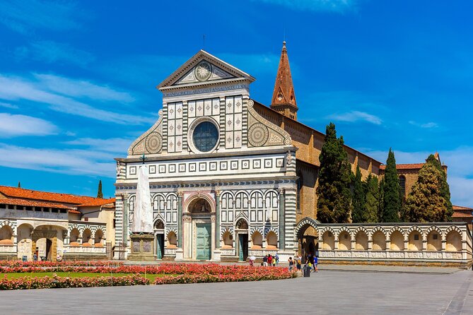 Private Guided Tour of the Best Churches in Florence - Confirmation and Accessibility