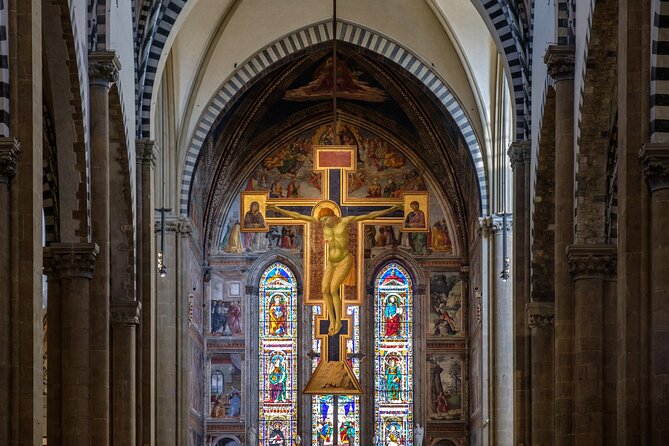 Private Guided Tour of the Best Churches in Florence - Booking Flexibility