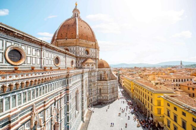Private Guided Tour of the Best Churches in Florence - Accessibility and Group Tour Details