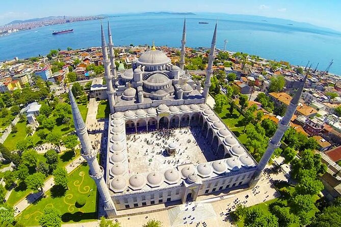 Private Guided Tour of the Blue Mosque - Additional Details