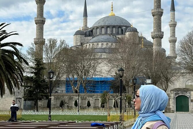 Private Guided Tour of the Blue Mosque - Booking and Cancellation Policy