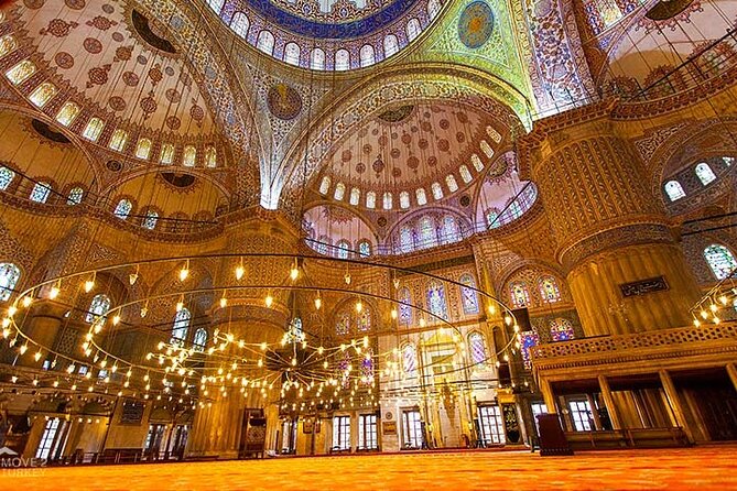 Private Guided Tour of the Blue Mosque - Frequently Asked Questions