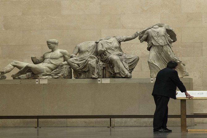 Private Guided Tour of the British Museum - 3 Hour - Overview and Highlights