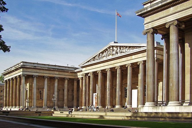 Private Guided Tour of the British Museum - 3 Hour - Inclusions and Logistics