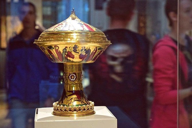Private Guided Tour of the British Museum - 3 Hour - Cancellation Policy and Reviews