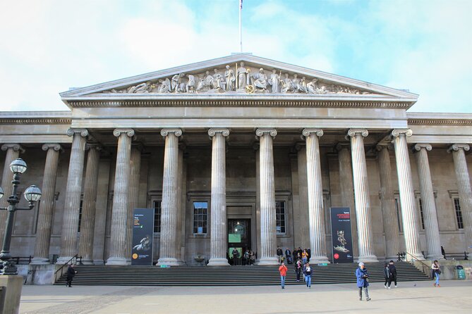 Private Guided Tour of the British Museum - Highlights and Objects