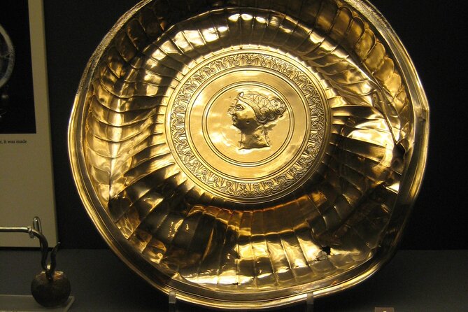 Private Guided Tour of the British Museum - Inclusions