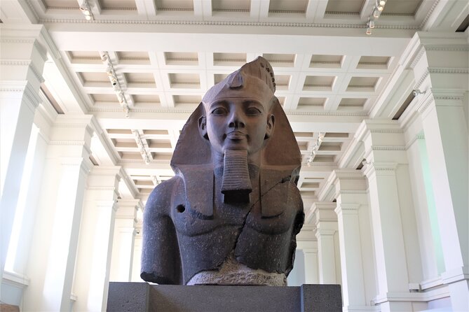 Private Guided Tour of the British Museum - Additional Information