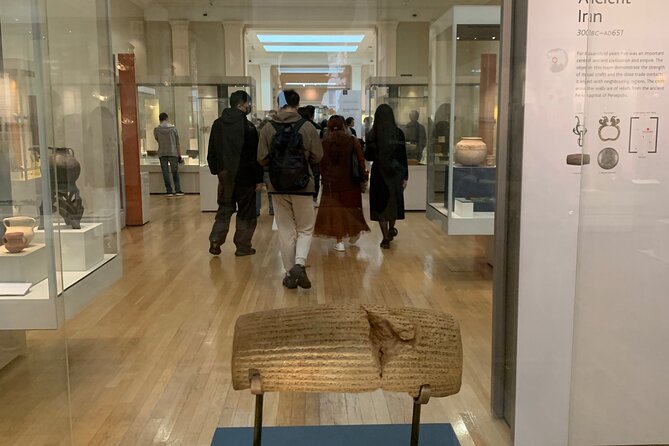 Private Guided Tour of the British Museum - English or Italian - Tour Pricing and Booking
