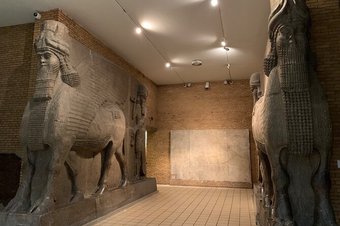 Private Guided Tour of the British Museum - English or Italian - Inclusions and Meeting Details