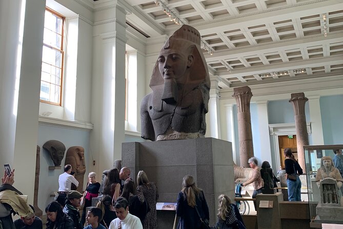 Private Guided Tour of the British Museum - English or Italian - How to Get to the British Museum