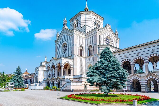 Private Guided Tour of the Cimitero Monumentale in Milan - Private Guided Tour of the Cimitero Monumentale in Milan