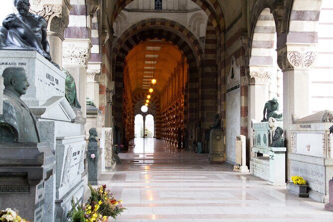Private Guided Tour of the Cimitero Monumentale in Milan - Final Thoughts