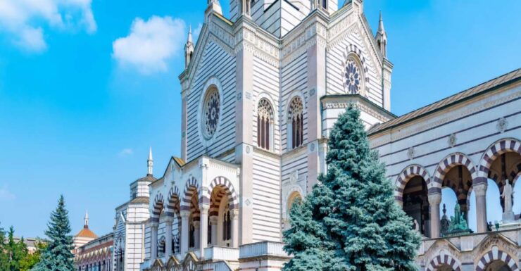 Private Guided Tour of the Cimitero Monumentale in Milan - Activity Details