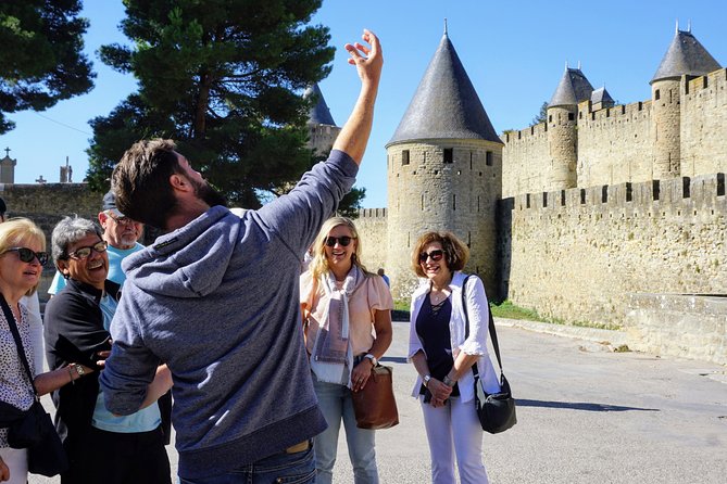 Private Guided Tour of the City of Carcassonne - Available in Multiple Languages