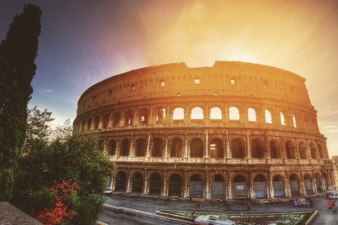 Private Guided Tour of the Colosseum and Roman Forum - Practical Details and What to Expect
