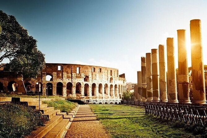 Private Guided Tour of the Colosseum and Roman Forum - The Sum Up