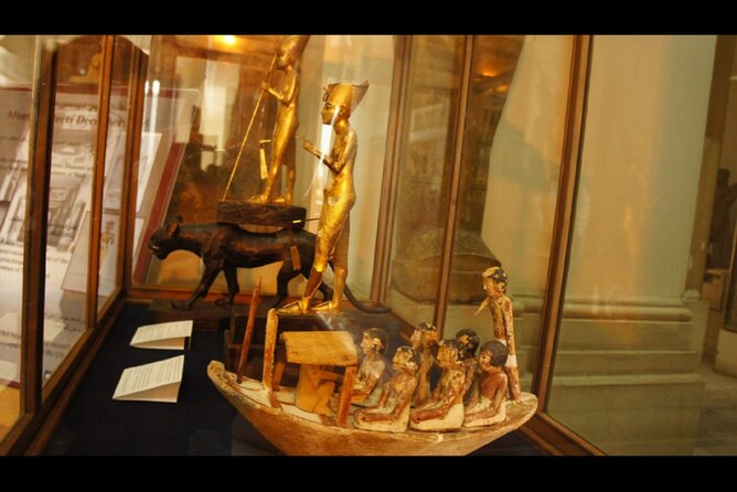 Private Guided Tour of the Egyptian Museum in Cairo - Cancellation Policy Details