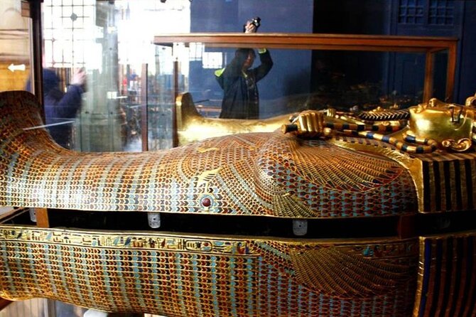 Private Guided Tour of the Egyptian Museum in Cairo - Cancellation Policy