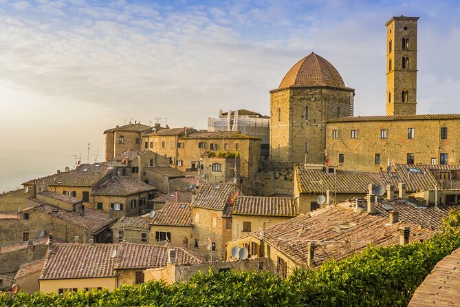 Private Guided Tour of the Medieval Village of Volterra - Pricing and Booking Details