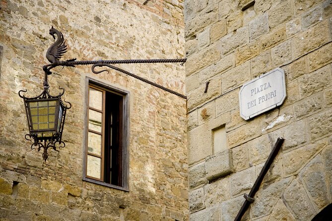 Private Guided Tour of the Medieval Village of Volterra - Tour Details